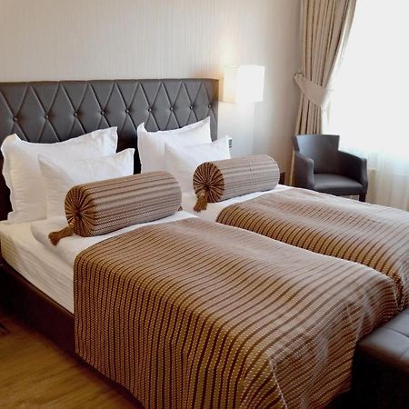 Hotel Vier Jahreszeiten Berlin City חדר תמונה