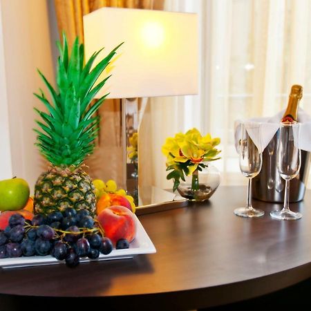 Hotel Vier Jahreszeiten Berlin City חדר תמונה