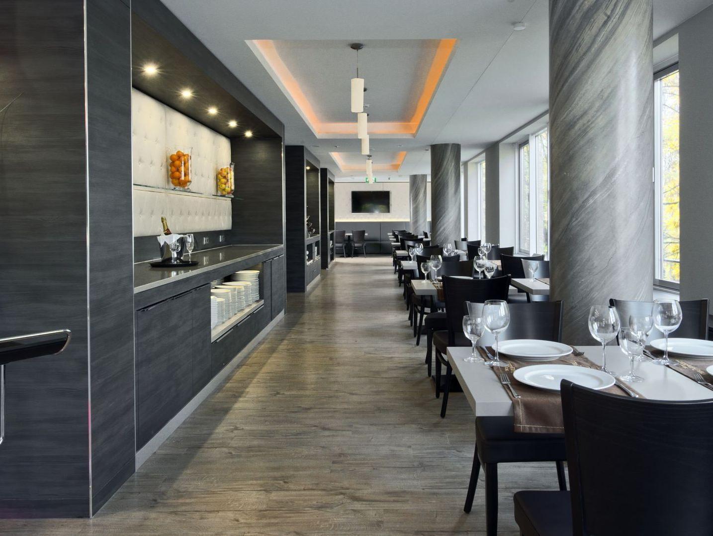 Hotel Vier Jahreszeiten Berlin City מראה חיצוני תמונה
