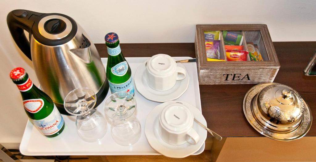 Hotel Vier Jahreszeiten Berlin City מראה חיצוני תמונה