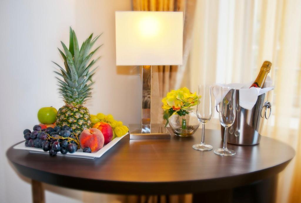 Hotel Vier Jahreszeiten Berlin City מראה חיצוני תמונה