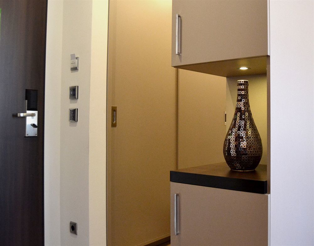 Hotel Vier Jahreszeiten Berlin City מראה חיצוני תמונה