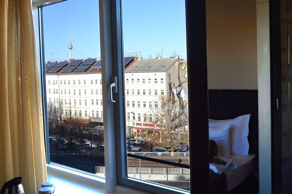 Hotel Vier Jahreszeiten Berlin City מראה חיצוני תמונה
