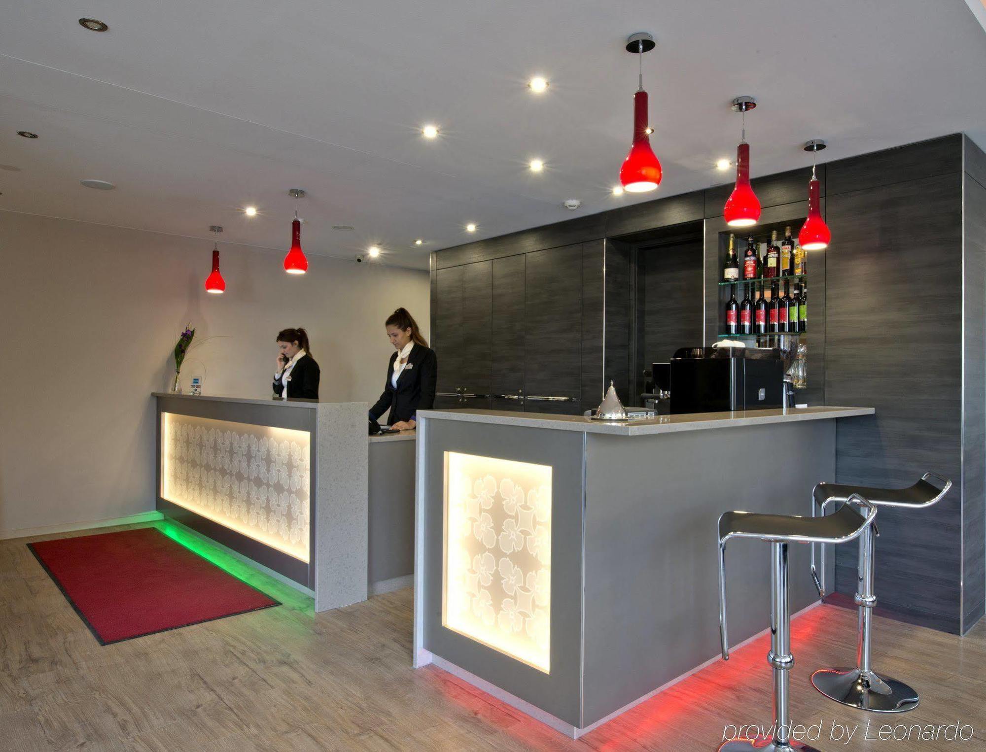 Hotel Vier Jahreszeiten Berlin City מראה חיצוני תמונה