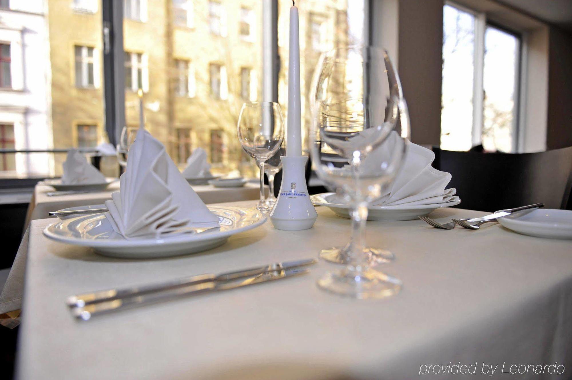 Hotel Vier Jahreszeiten Berlin City מראה חיצוני תמונה