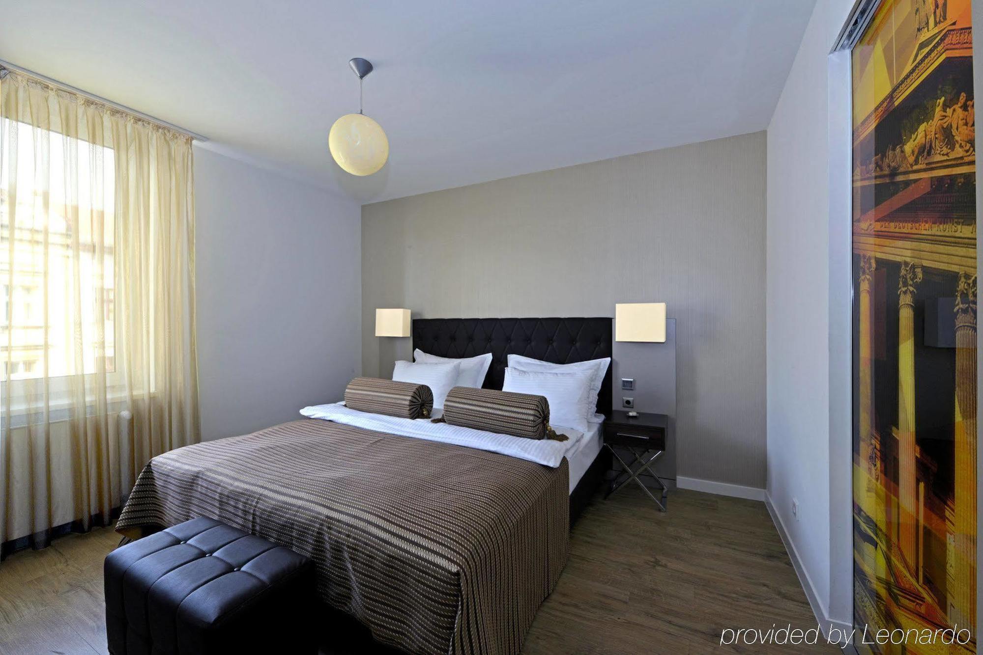 Hotel Vier Jahreszeiten Berlin City מראה חיצוני תמונה