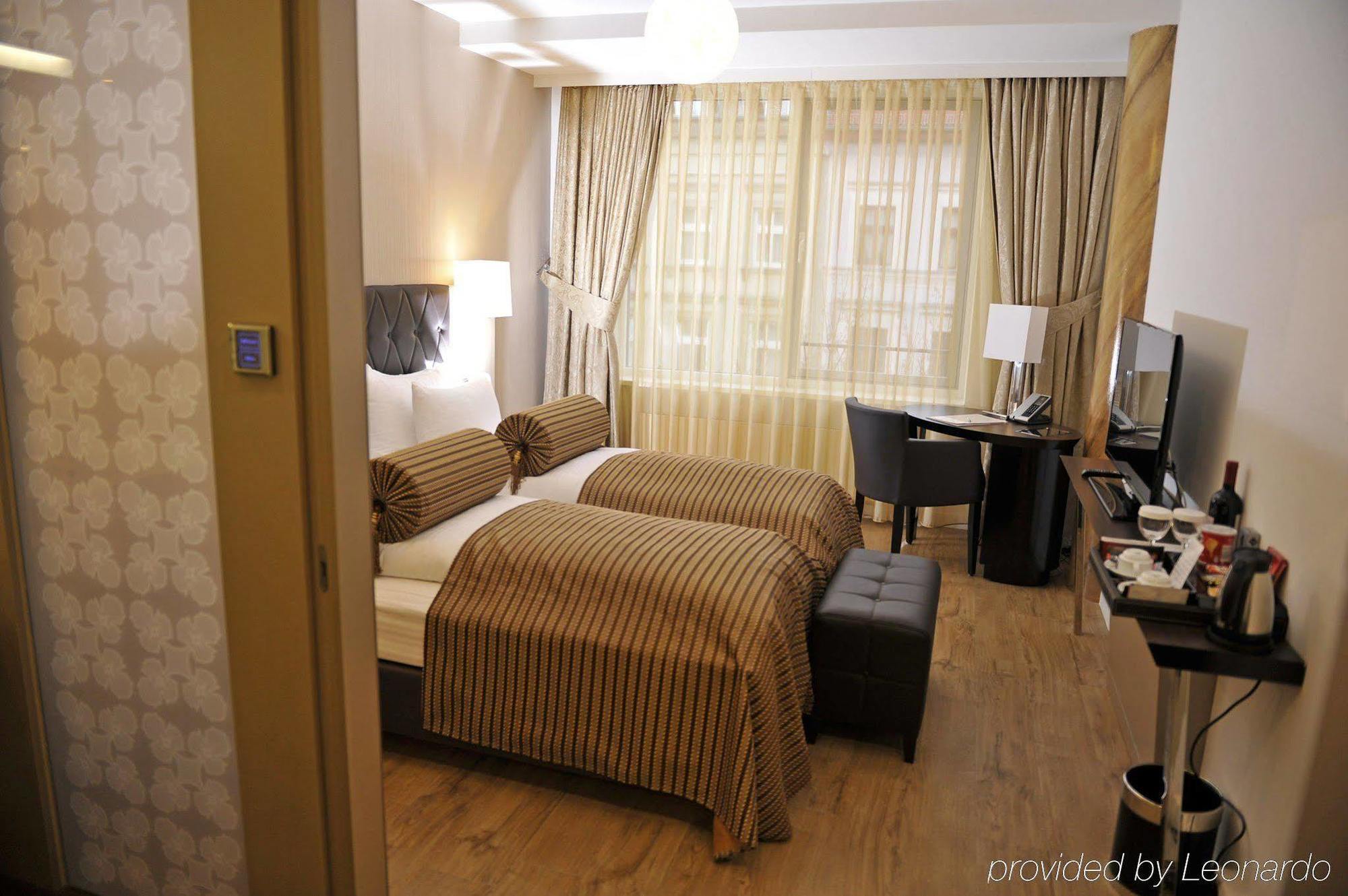 Hotel Vier Jahreszeiten Berlin City מראה חיצוני תמונה