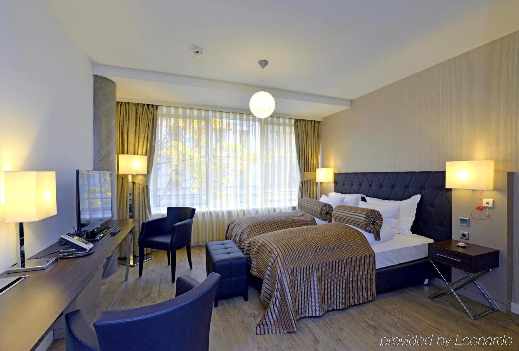 Hotel Vier Jahreszeiten Berlin City מראה חיצוני תמונה