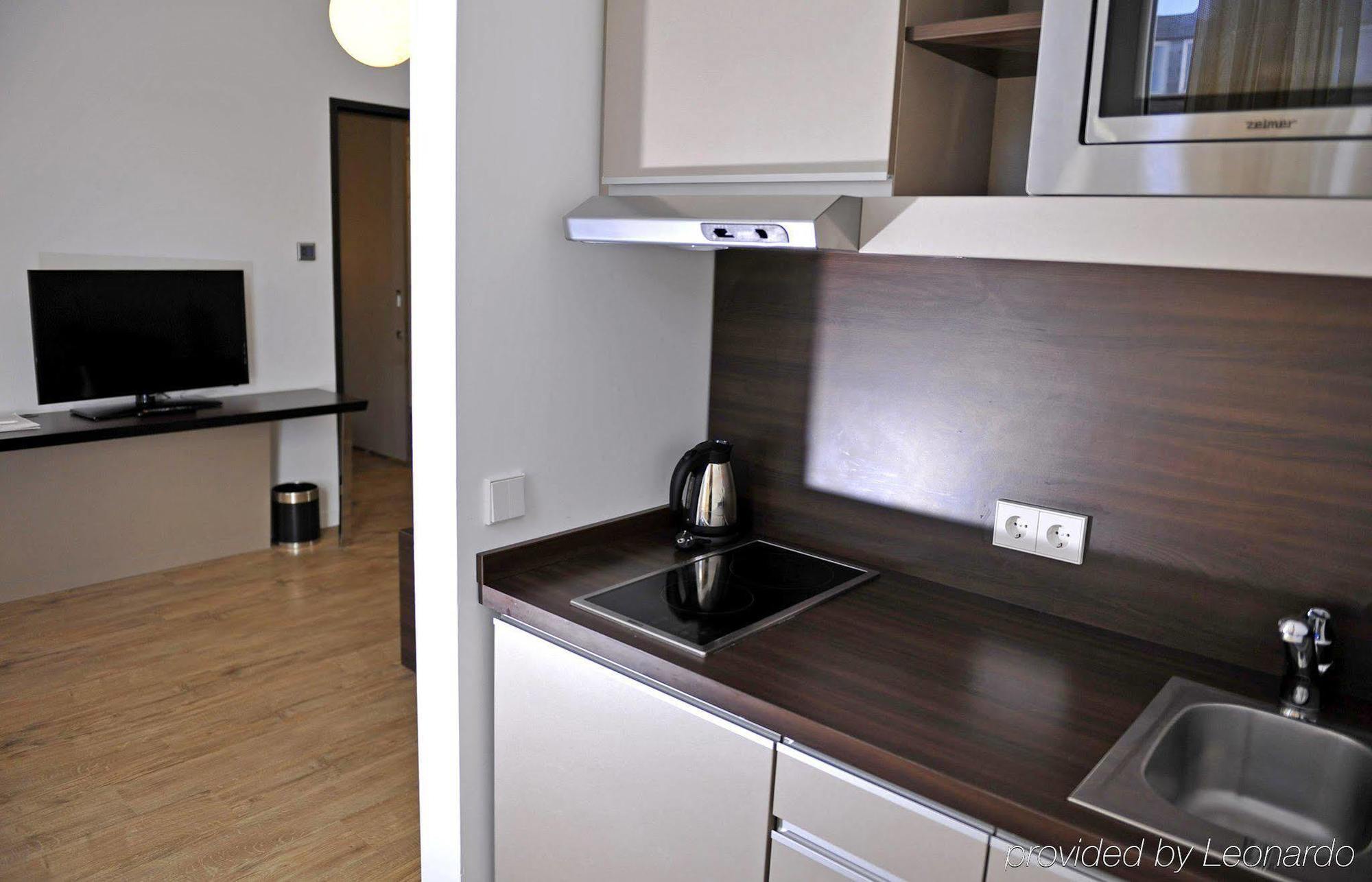 Hotel Vier Jahreszeiten Berlin City מראה חיצוני תמונה