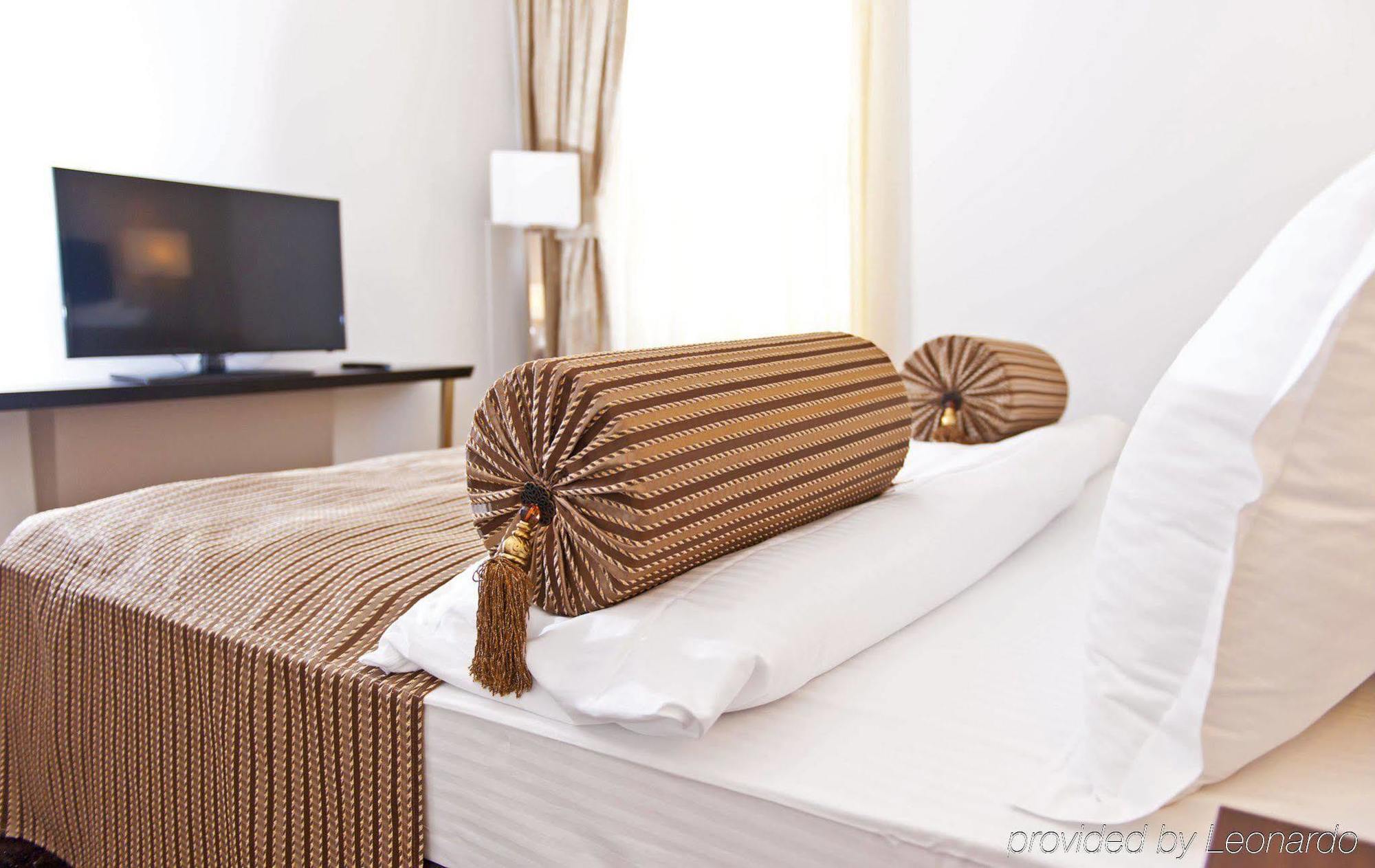 Hotel Vier Jahreszeiten Berlin City מראה חיצוני תמונה