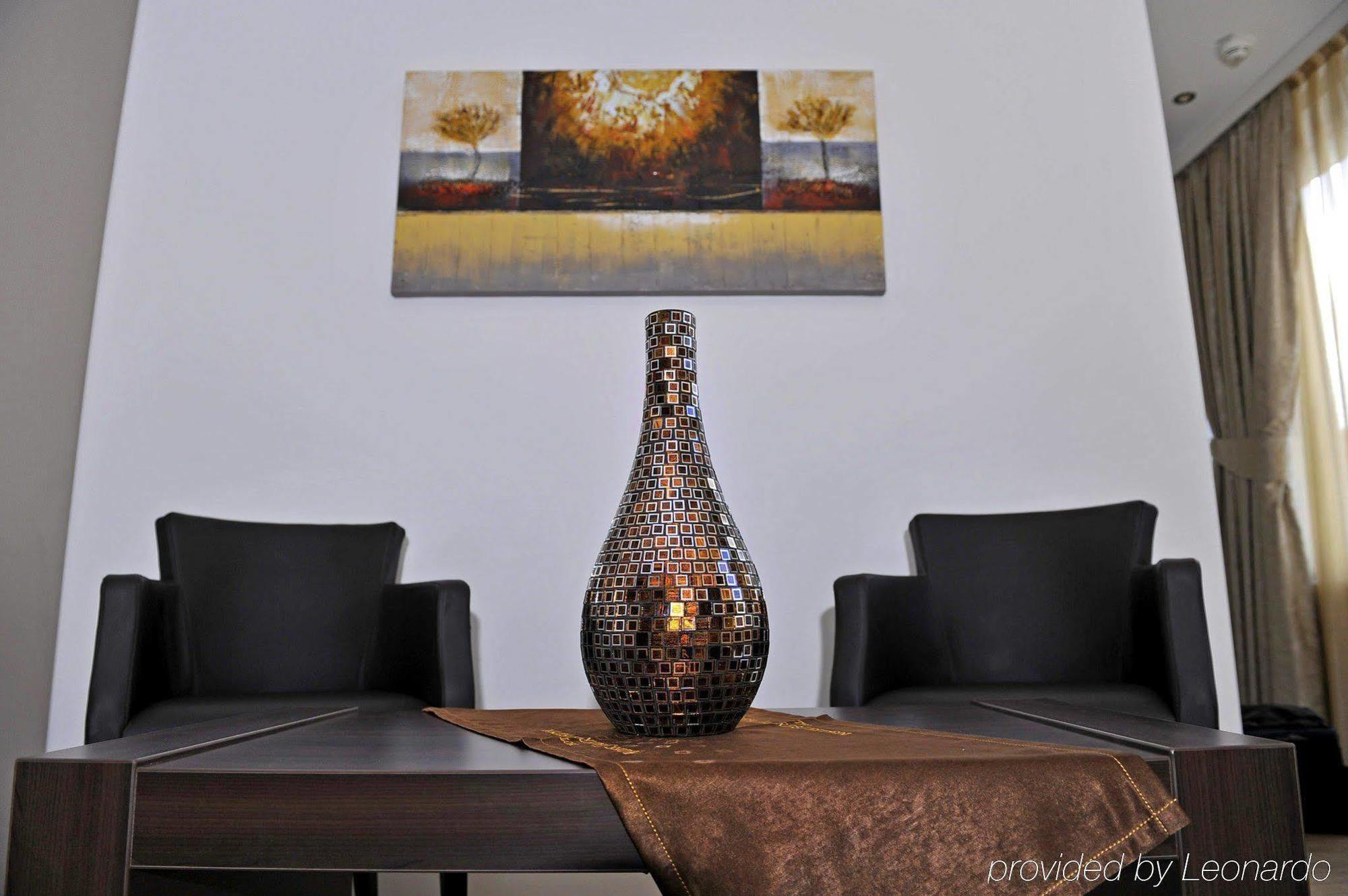 Hotel Vier Jahreszeiten Berlin City מראה חיצוני תמונה