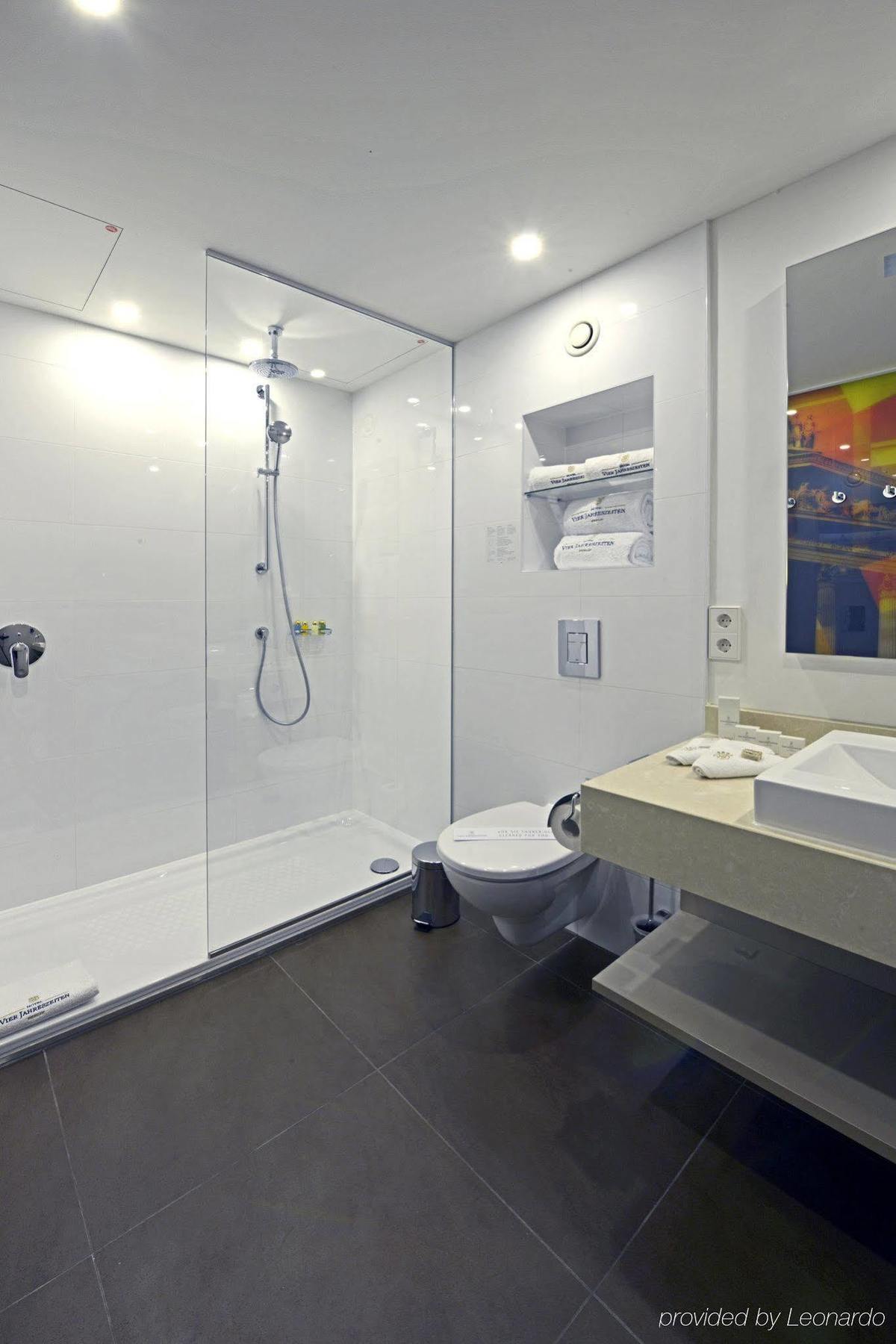 Hotel Vier Jahreszeiten Berlin City מראה חיצוני תמונה