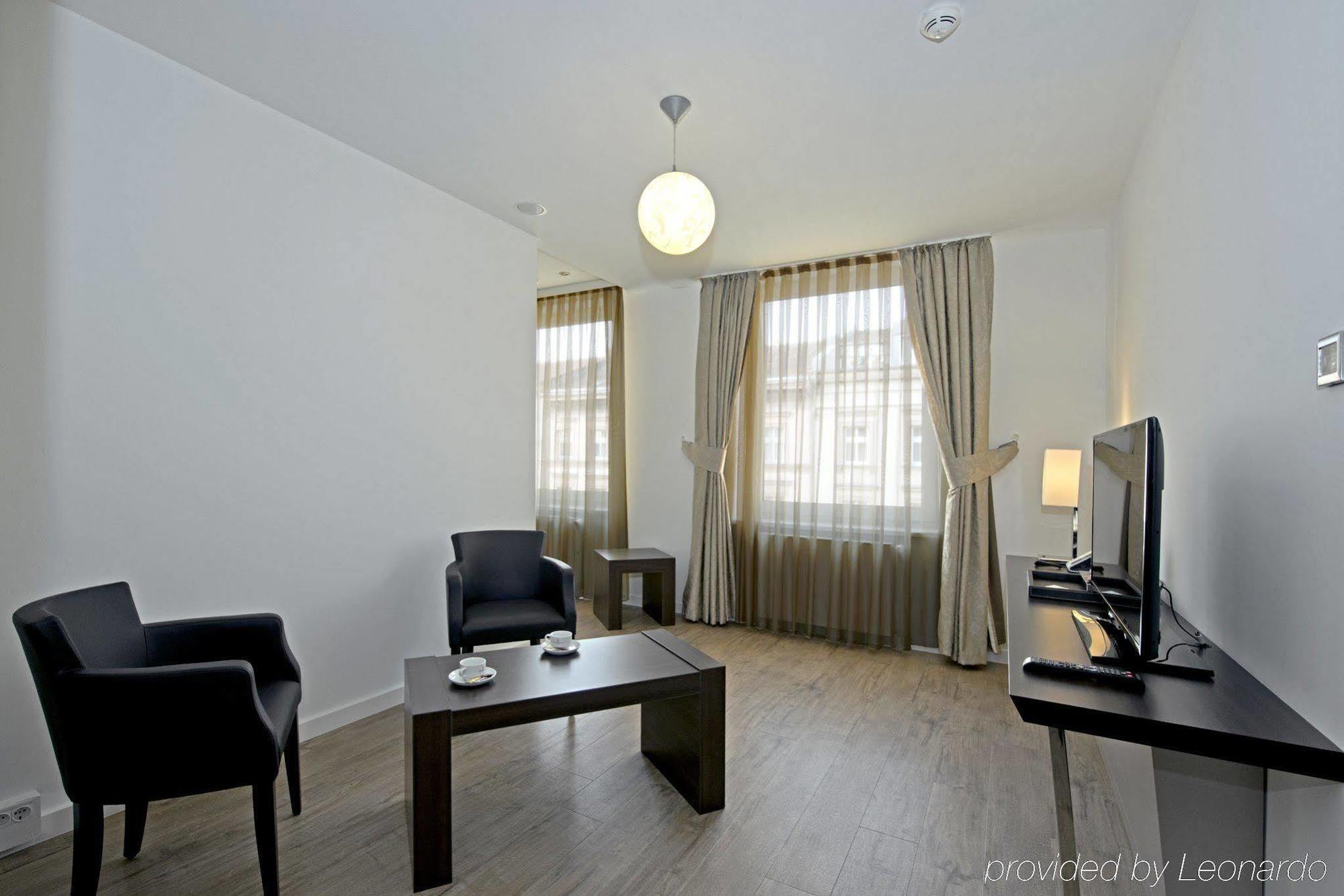 Hotel Vier Jahreszeiten Berlin City מראה חיצוני תמונה