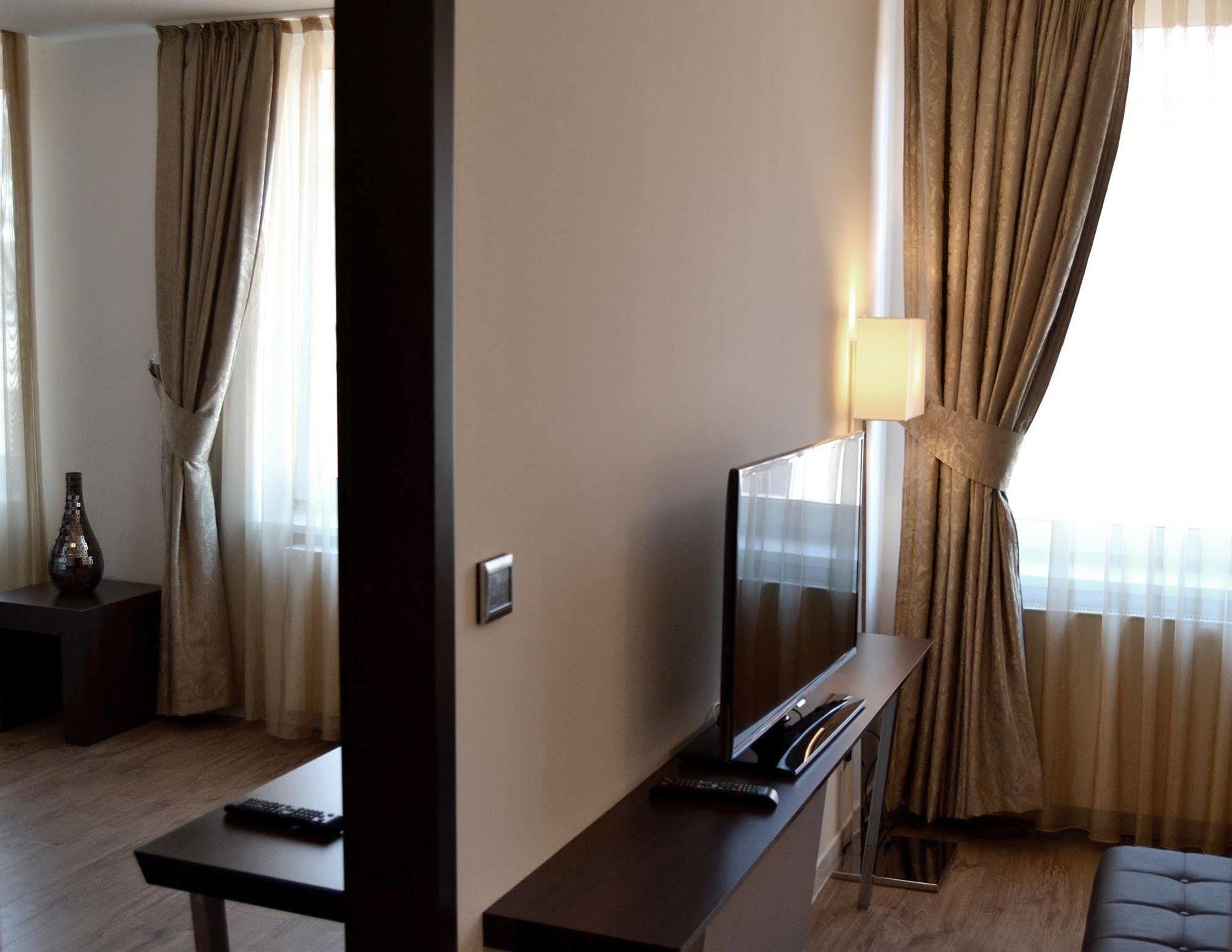 Hotel Vier Jahreszeiten Berlin City מראה חיצוני תמונה