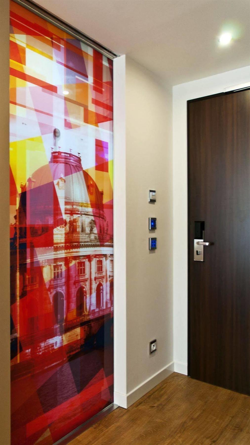 Hotel Vier Jahreszeiten Berlin City מראה חיצוני תמונה