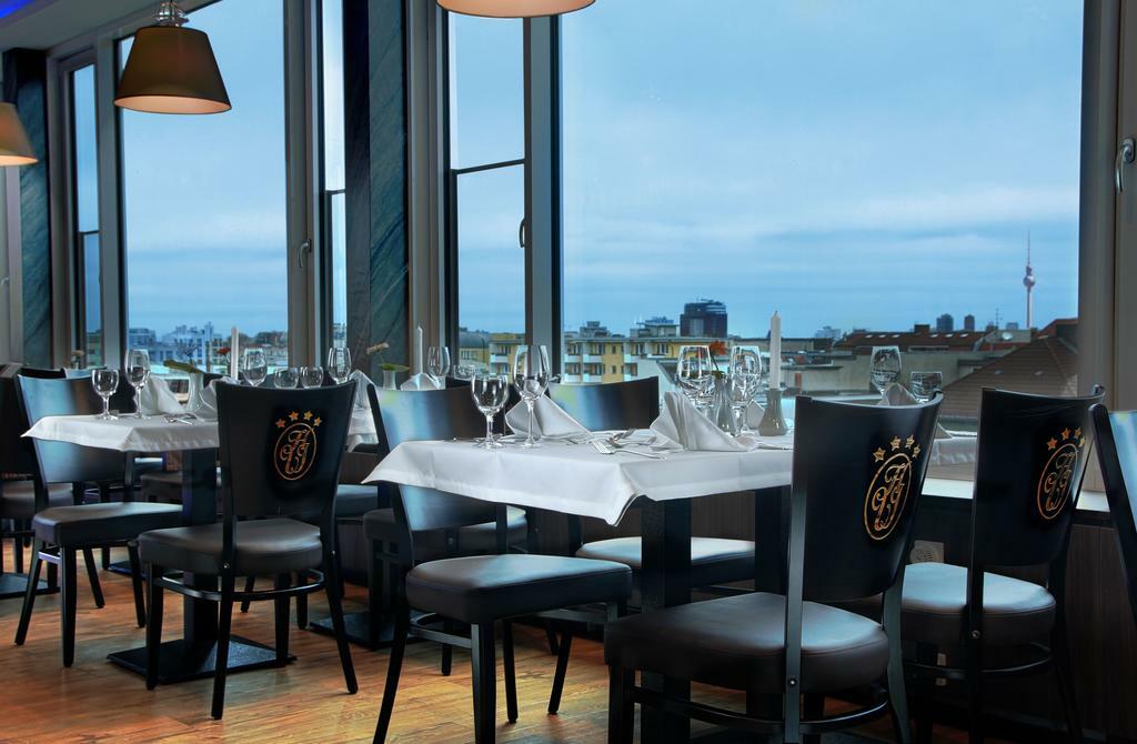 Hotel Vier Jahreszeiten Berlin City מראה חיצוני תמונה