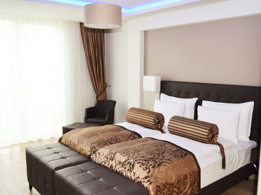 Hotel Vier Jahreszeiten Berlin City מראה חיצוני תמונה
