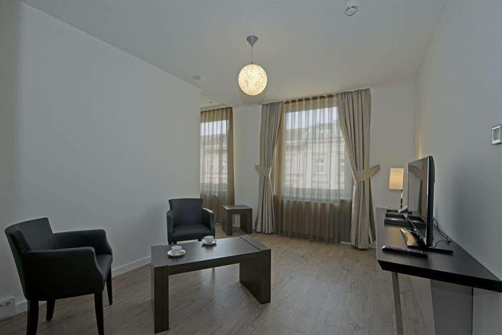 Hotel Vier Jahreszeiten Berlin City מראה חיצוני תמונה