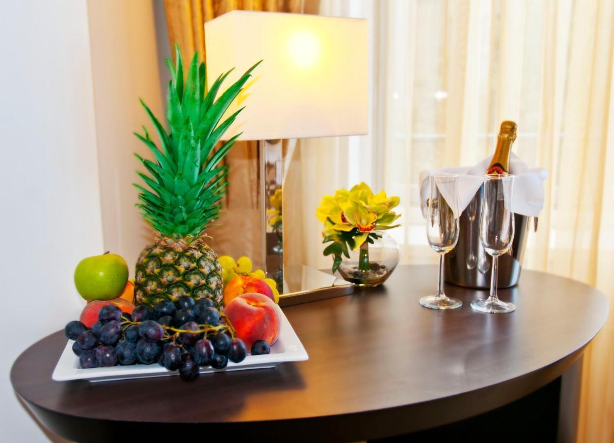 Hotel Vier Jahreszeiten Berlin City חדר תמונה